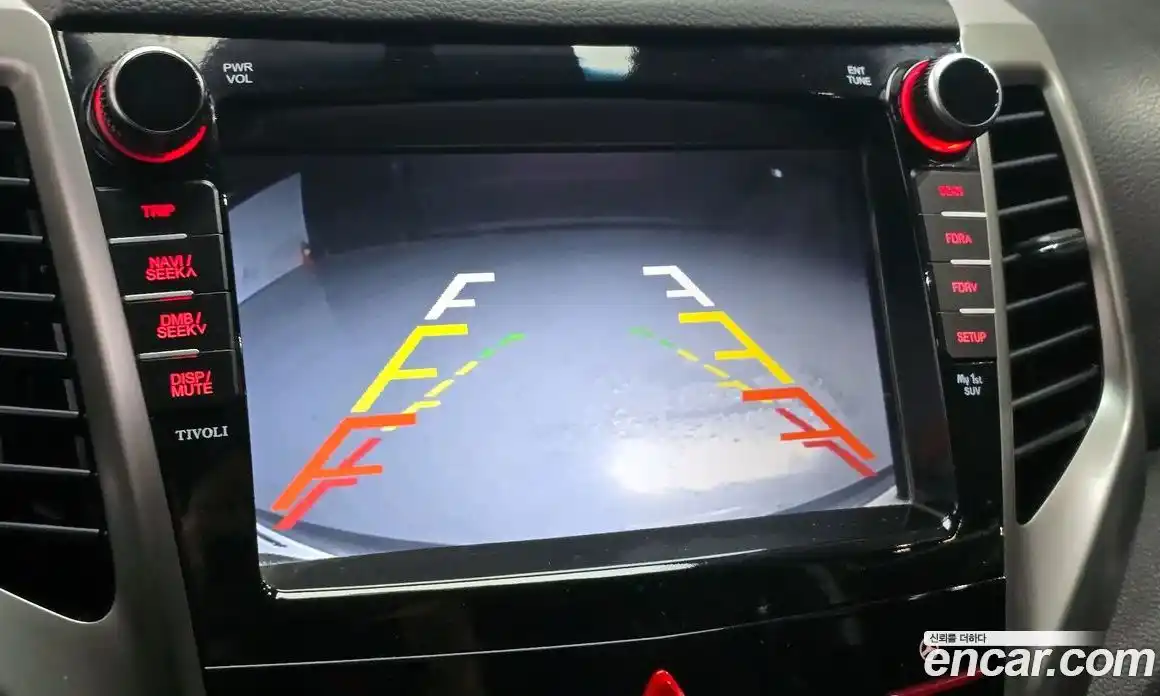 SsangYong TIBOLI 2016 1.6 Автомат в Москве № 35202, фото 10