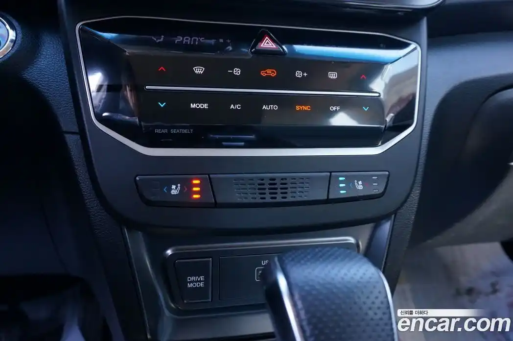 SsangYong TIBOLI 2024 1.5 Автомат в Москве № 35354, фото 11