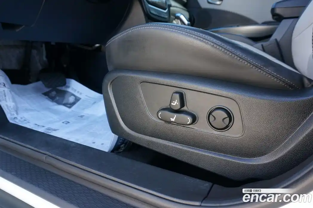 SsangYong TIBOLI 2024 1.5 Автомат в Москве № 35354, фото 14