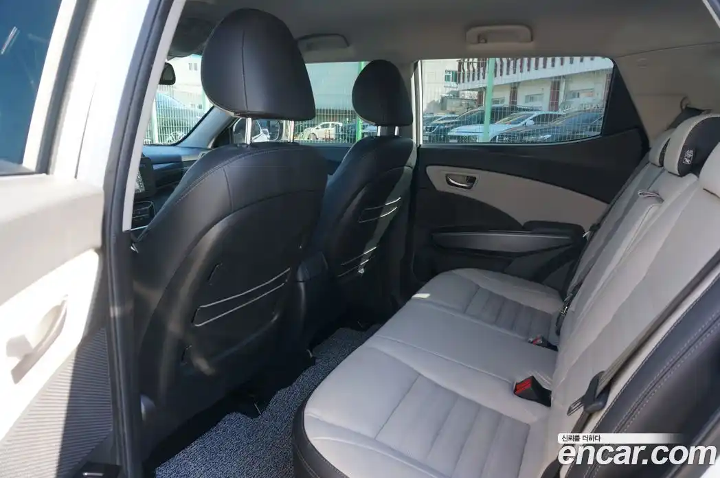 SsangYong TIBOLI 2024 1.5 Автомат в Москве № 35354, фото 15