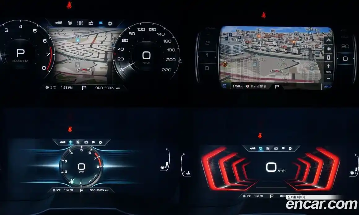 SsangYong TIBOLI 2024 1.5 Автомат в Москве № 35354, фото 18