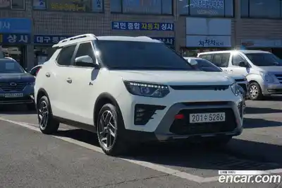 SsangYong TIBOLI 2024 1.5 Автомат в Москве № 35354, миниатюра 6