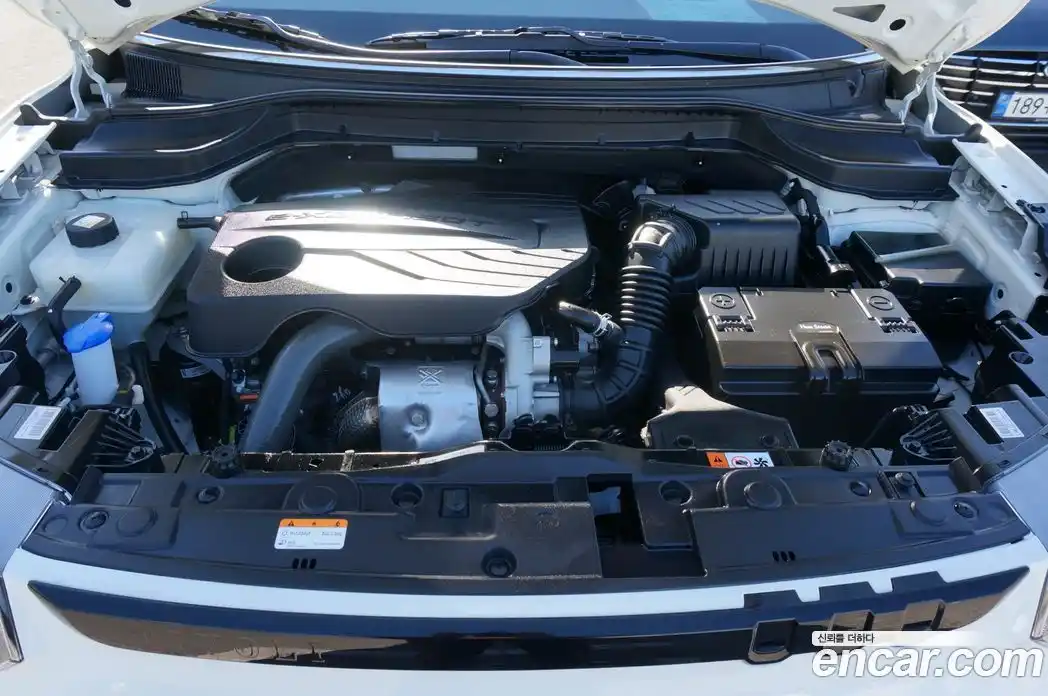 SsangYong TIBOLI 2024 1.5 Автомат в Москве № 35354, фото 9