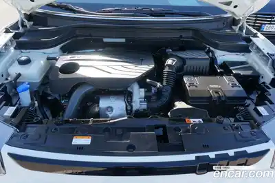 SsangYong TIBOLI 2024 1.5 Автомат в Москве № 35354, миниатюра 9