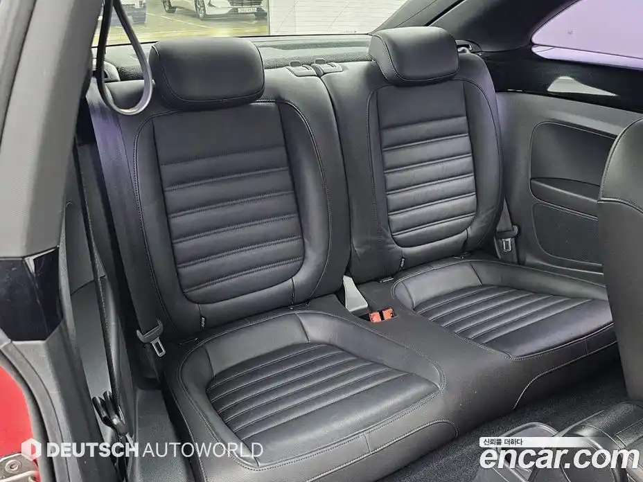 Volkswagen Beatle 2014 2.0 Автомат в Москве № 359162, фото 12