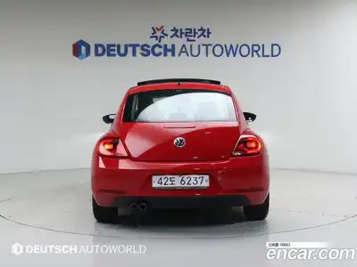 Volkswagen Beatle 2014 2.0 Автомат в Москве № 359162, миниатюра 4