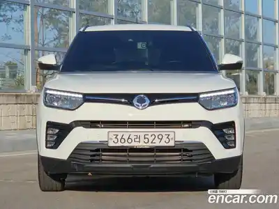SsangYong TIBOLI, 2021