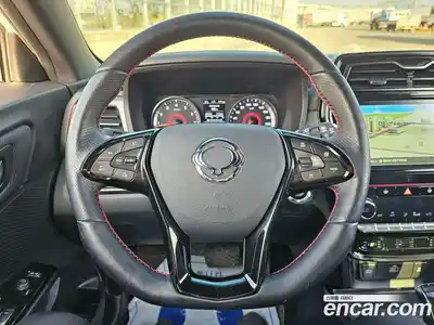 SsangYong TIBOLI 2021 1.5 Автомат в Москве № 36115, миниатюра 11