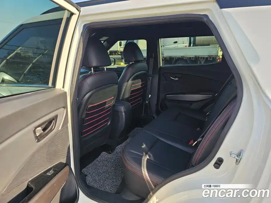 SsangYong TIBOLI 2021 1.5 Автомат в Москве № 36115, фото 13