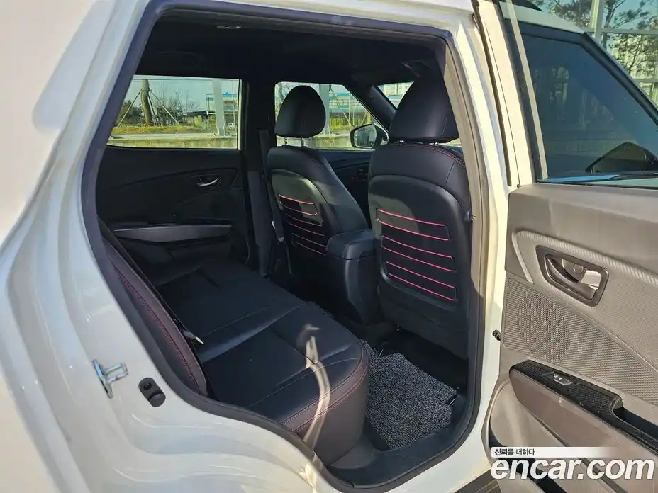 SsangYong TIBOLI 2021 1.5 Автомат в Москве № 36115, фото 14