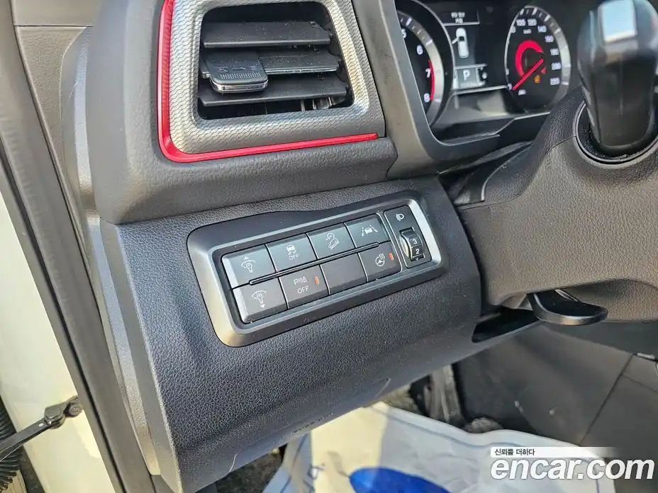 SsangYong TIBOLI 2021 1.5 Автомат в Москве № 36115, фото 17