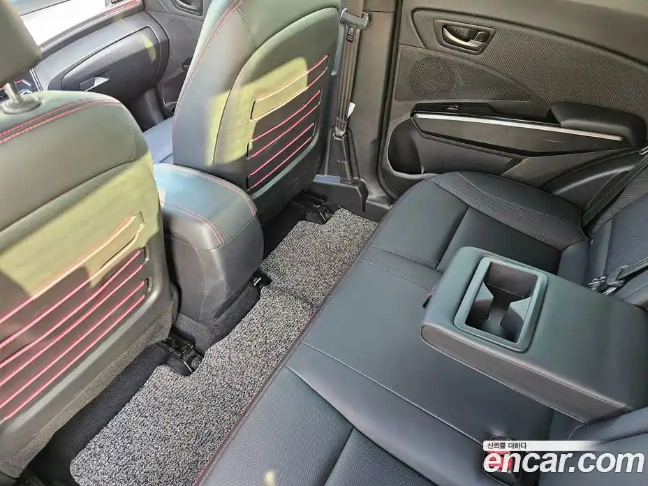 SsangYong TIBOLI 2021 1.5 Автомат в Москве № 36115, фото 18