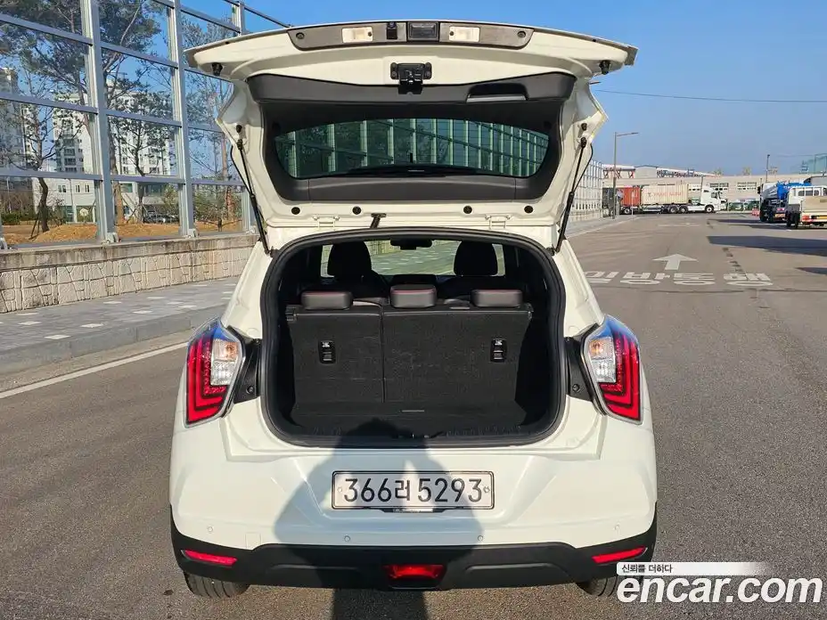 SsangYong TIBOLI 2021 1.5 Автомат в Москве № 36115, фото 19