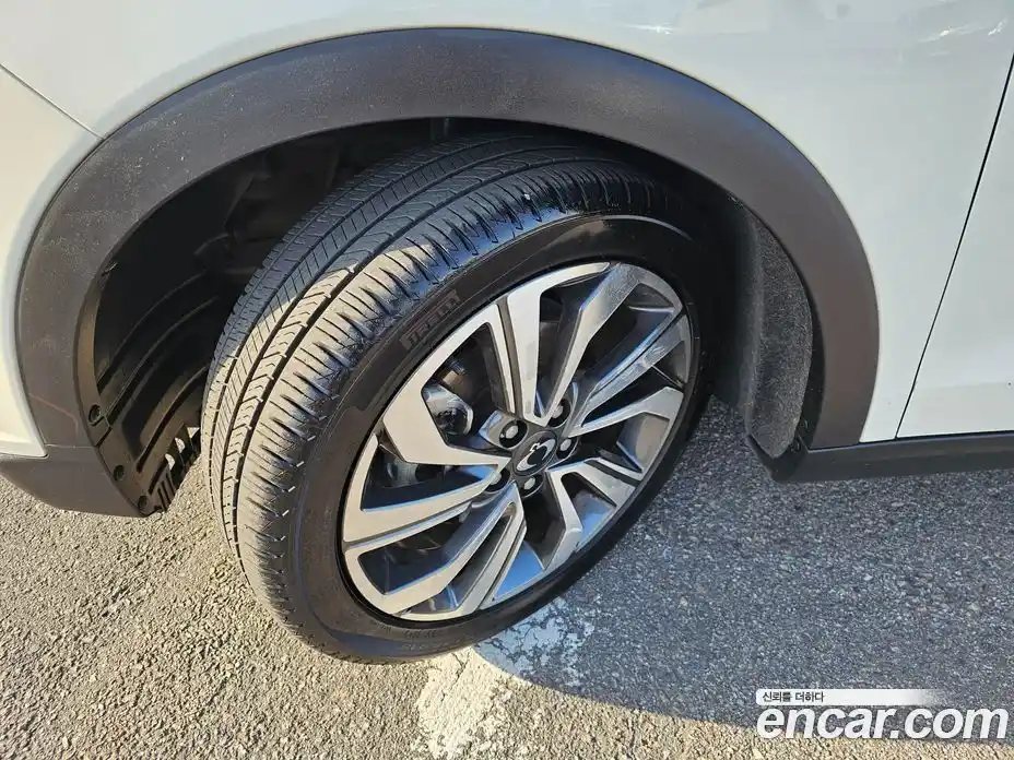 SsangYong TIBOLI 2021 1.5 Автомат в Москве № 36115, фото 20