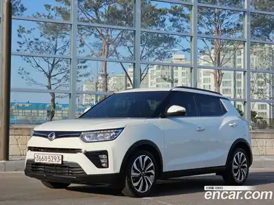SsangYong TIBOLI 2021 1.5 Автомат в Москве № 36115, миниатюра 2