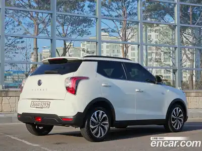 SsangYong TIBOLI 2021 1.5 Автомат в Москве № 36115, миниатюра 4