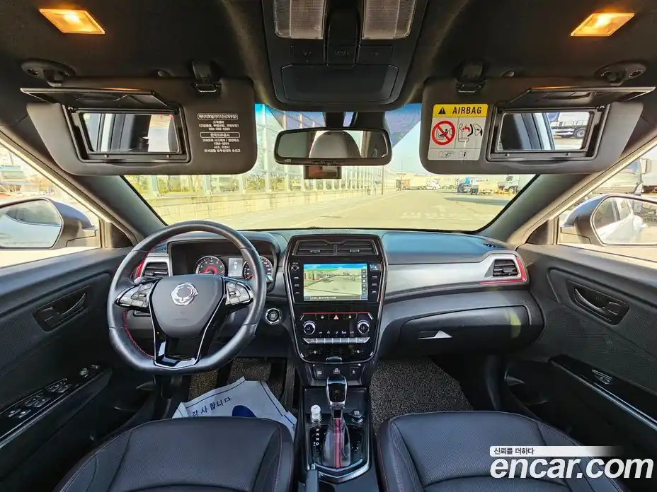 SsangYong TIBOLI 2021 1.5 Автомат в Москве № 36115, фото 5