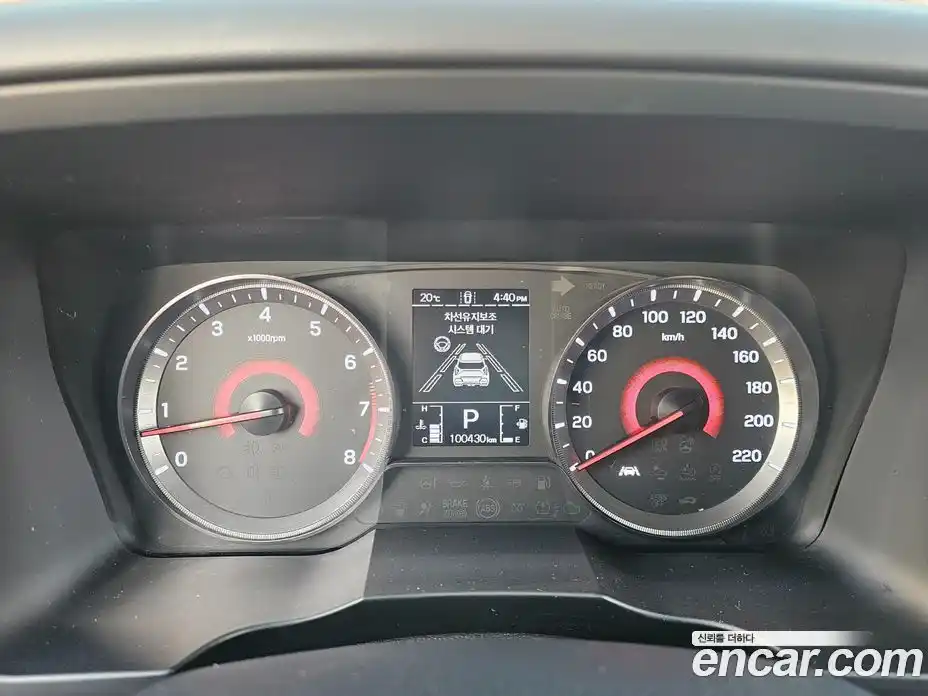 SsangYong TIBOLI 2021 1.5 Автомат в Москве № 36115, фото 7