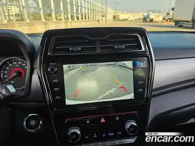 SsangYong TIBOLI 2021 1.5 Автомат в Москве № 36115, миниатюра 8