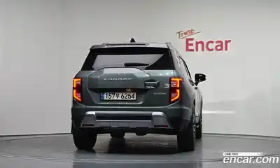 SsangYong Torres 2023 1.5 Автомат в Москве № 36136, миниатюра 11