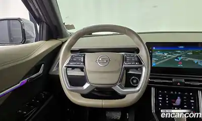 SsangYong Torres 2023 1.5 Автомат в Москве № 36136, миниатюра 12