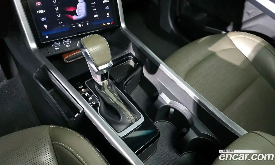 SsangYong Torres 2023 1.5 Автомат в Москве № 36136, фото 13