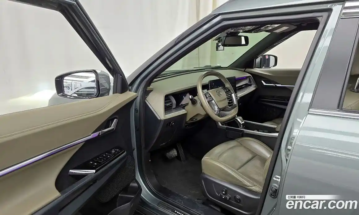 SsangYong Torres 2023 1.5 Автомат в Москве № 36136, фото 14