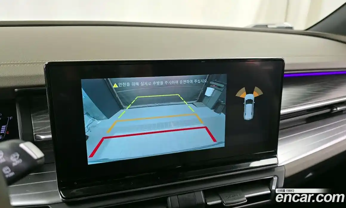 SsangYong Torres 2023 1.5 Автомат в Москве № 36136, фото 15