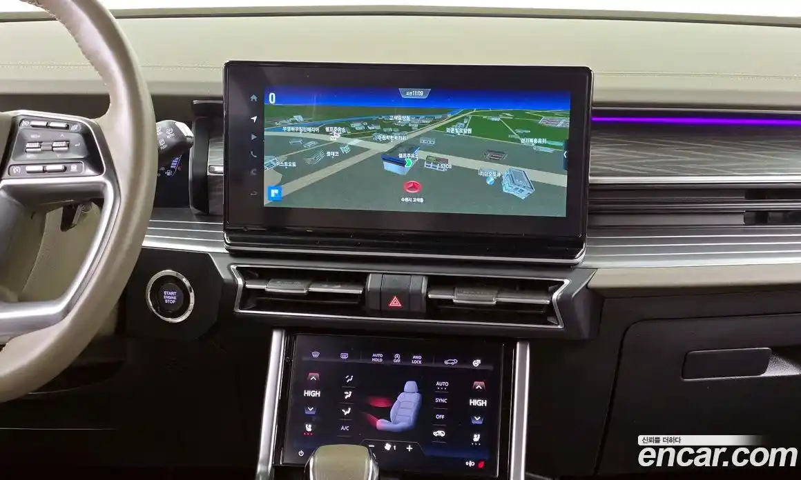 SsangYong Torres 2023 1.5 Автомат в Москве № 36136, фото 17