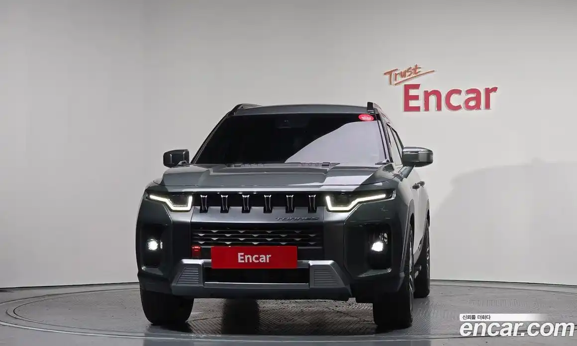 SsangYong Torres 2023 1.5 Автомат в Москве № 36136, фото 18