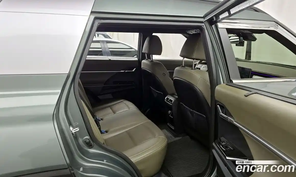 SsangYong Torres 2023 1.5 Автомат в Москве № 36136, фото 19