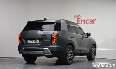 SsangYong Torres 2023 1.5 Автомат в Москве № 36136, миниатюра 2