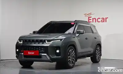 SsangYong Torres 2023 1.5 Автомат в Москве № 36136, миниатюра 4