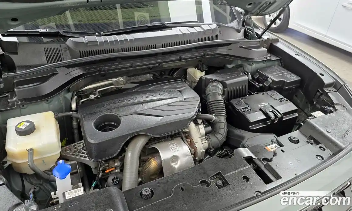 SsangYong Torres 2023 1.5 Автомат в Москве № 36136, фото 7