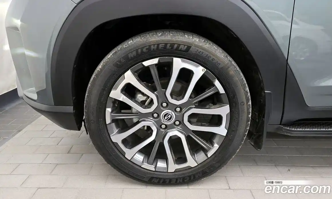 SsangYong Torres 2023 1.5 Автомат в Москве № 36136, фото 10