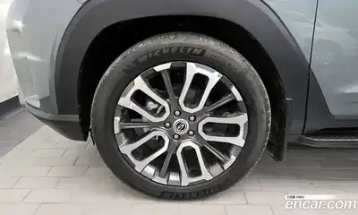 SsangYong Torres 2023 1.5 Автомат в Москве № 36136, миниатюра 10