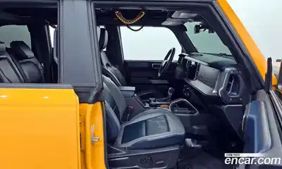 Ford Bronco 2022 2.7 Автомат в Москве № 361971, миниатюра 11