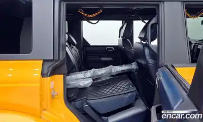 Ford Bronco 2022 2.7 Автомат в Москве № 361971, миниатюра 12