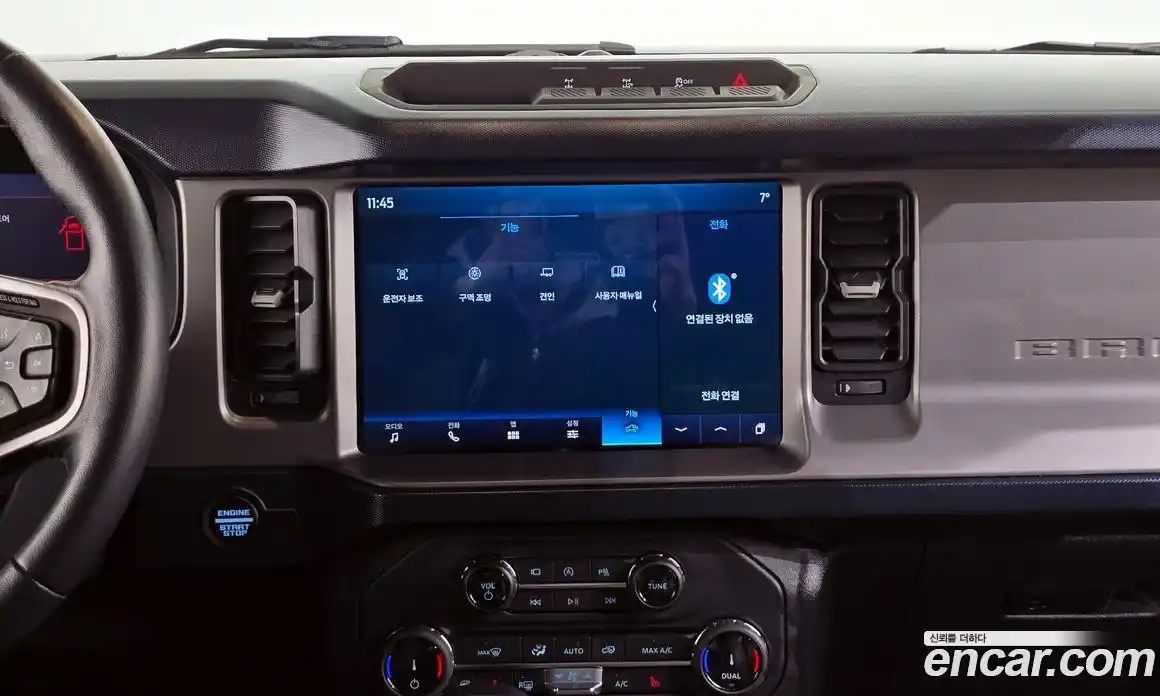 Ford Bronco 2022 2.7 Автомат в Москве № 361971, фото 14