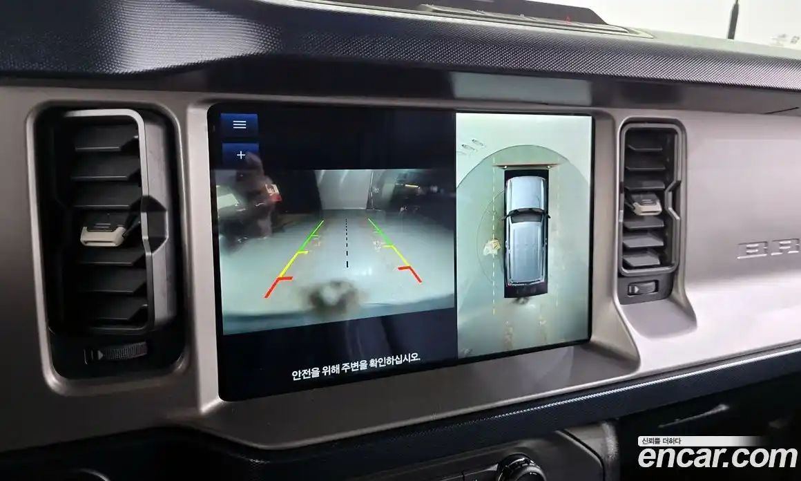 Ford Bronco 2022 2.7 Автомат в Москве № 361971, фото 15