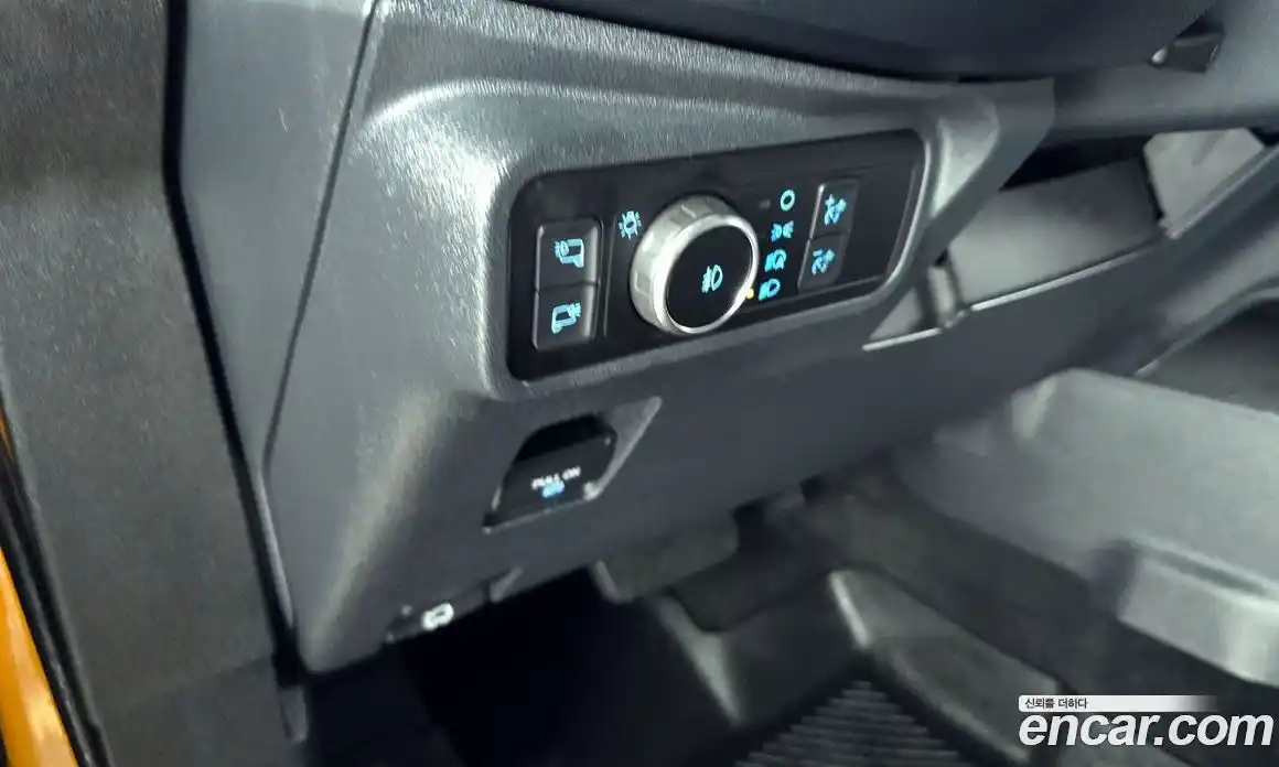 Ford Bronco 2022 2.7 Автомат в Москве № 361971, фото 17