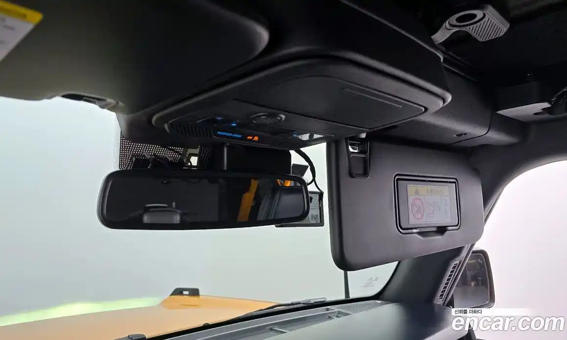 Ford Bronco 2022 2.7 Автомат в Москве № 361971, фото 18