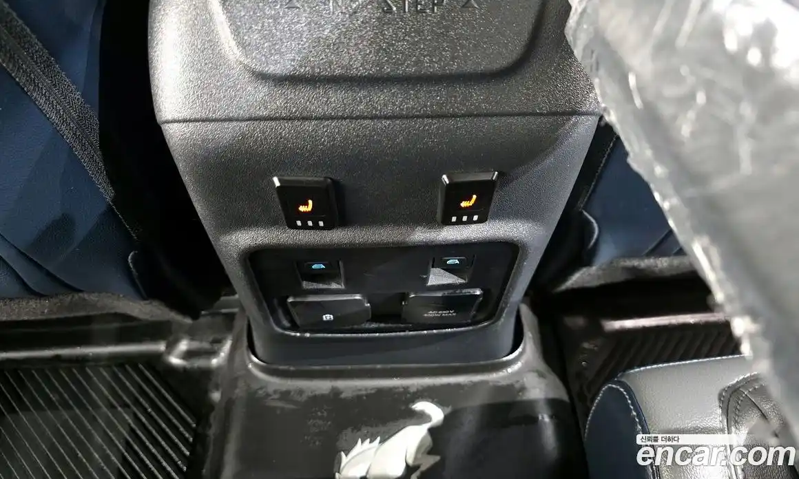 Ford Bronco 2022 2.7 Автомат в Москве № 361971, фото 19