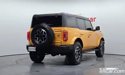 Ford Bronco 2022 2.7 Автомат в Москве № 361971, миниатюра 2