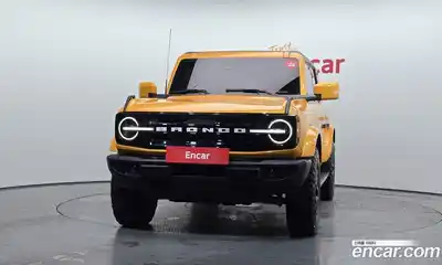 Ford Bronco 2022 2.7 Автомат в Москве № 361971, миниатюра 3