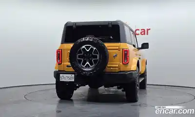 Ford Bronco 2022 2.7 Автомат в Москве № 361971, миниатюра 4