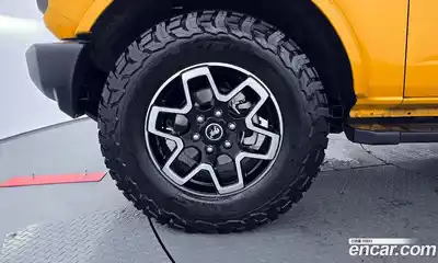 Ford Bronco 2022 2.7 Автомат в Москве № 361971, миниатюра 5