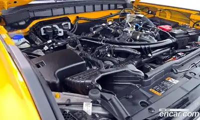 Ford Bronco 2022 2.7 Автомат в Москве № 361971, миниатюра 6