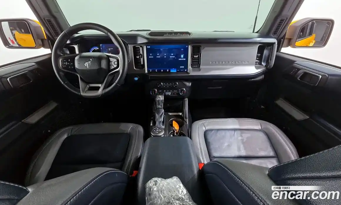 Ford Bronco 2022 2.7 Автомат в Москве № 361971, фото 7