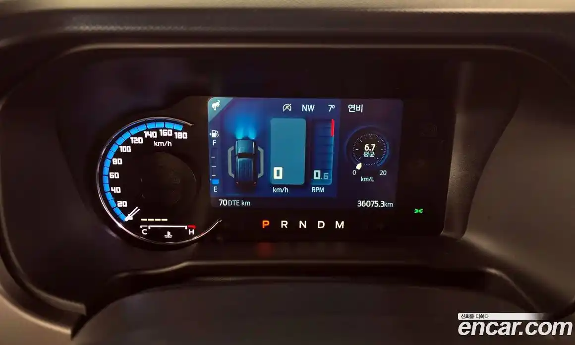 Ford Bronco 2022 2.7 Автомат в Москве № 361971, фото 8